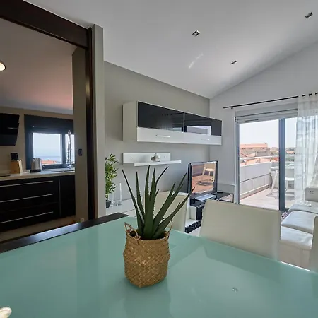 アパート Faro De Corrubedo By Serendipia Turismo