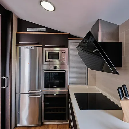 アパート Faro De Corrubedo By Serendipia Turismo