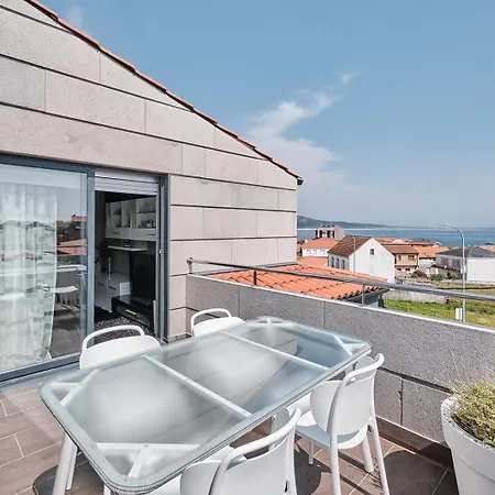 アパート Faro De Corrubedo By Serendipia Turismo *