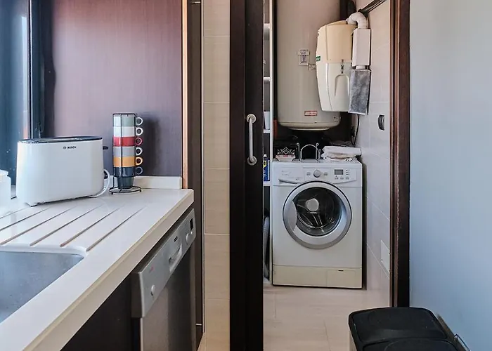 Faro De Corrubedo By Serendipia Turismo アパート リベイラ