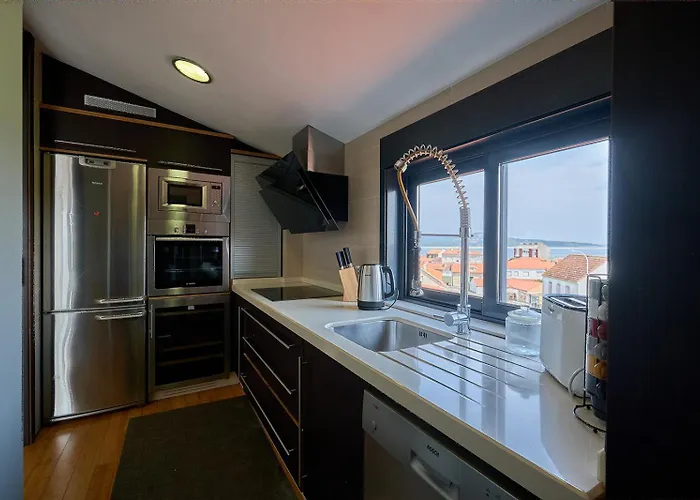 Faro De Corrubedo By Serendipia Turismo * リベイラ