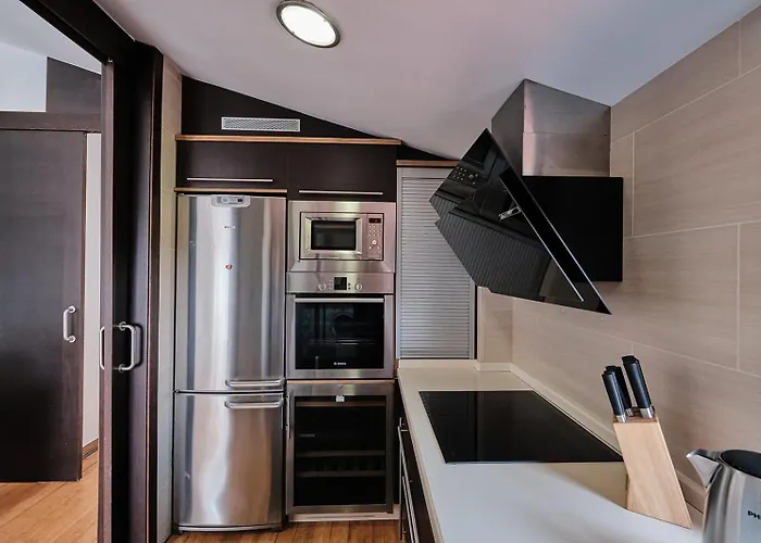 アパート Faro De Corrubedo By Serendipia Turismo